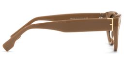 Azura Brown Cat eye Sunglasses3