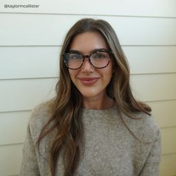 April Tortoise Cat eye Glasses7