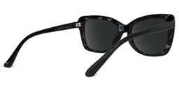 Wendell Black Cat eye Sunglasses3