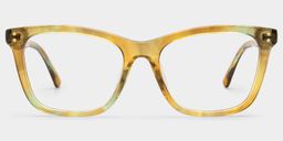 Tyler Tortoise Square Glasses1