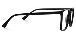 Fayrice Black Square Glasses2