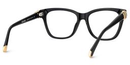 Julian Black Square Glasses8