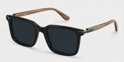 Noah Black Rectangle Sunglasses2