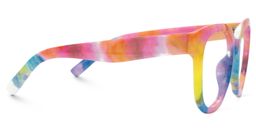 Harrell Rainbow Square Glasses2