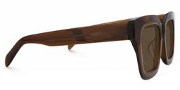 Trinity Tawny Square Sunglasses2