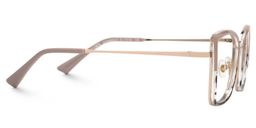 Mariie Two-Tone Butterfly Glasses2