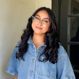 Braidsby Black Browline Glasses0