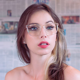 Martha Cat Eye Tortoise Glasses9