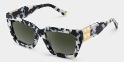 Maddox Pattern Square Glasses4