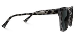 Edna Gray-Tortoise Cat eye Sunglasses2