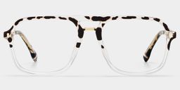 Kilworth Two-Tone Aviator Glasses0