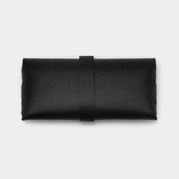 Black Man-made Leather Box1