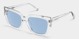 Marilyn Clear Butterfly Sunglasses3