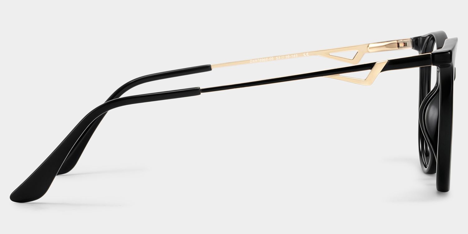 TR90 Chanty Eyeglasses, Chanty Round Glasses -Zeelool Glasses3