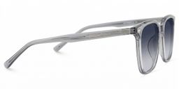 Eliza Grey Square Sunglasses3