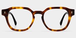Hope Tortoise Round Glasses1