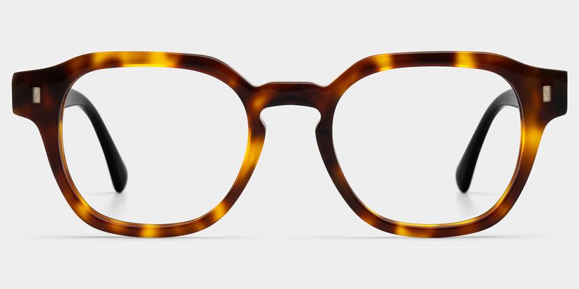 Hope Tortoise Round Glasses