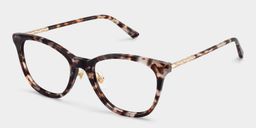 April Tortoise Cat eye Glasses3