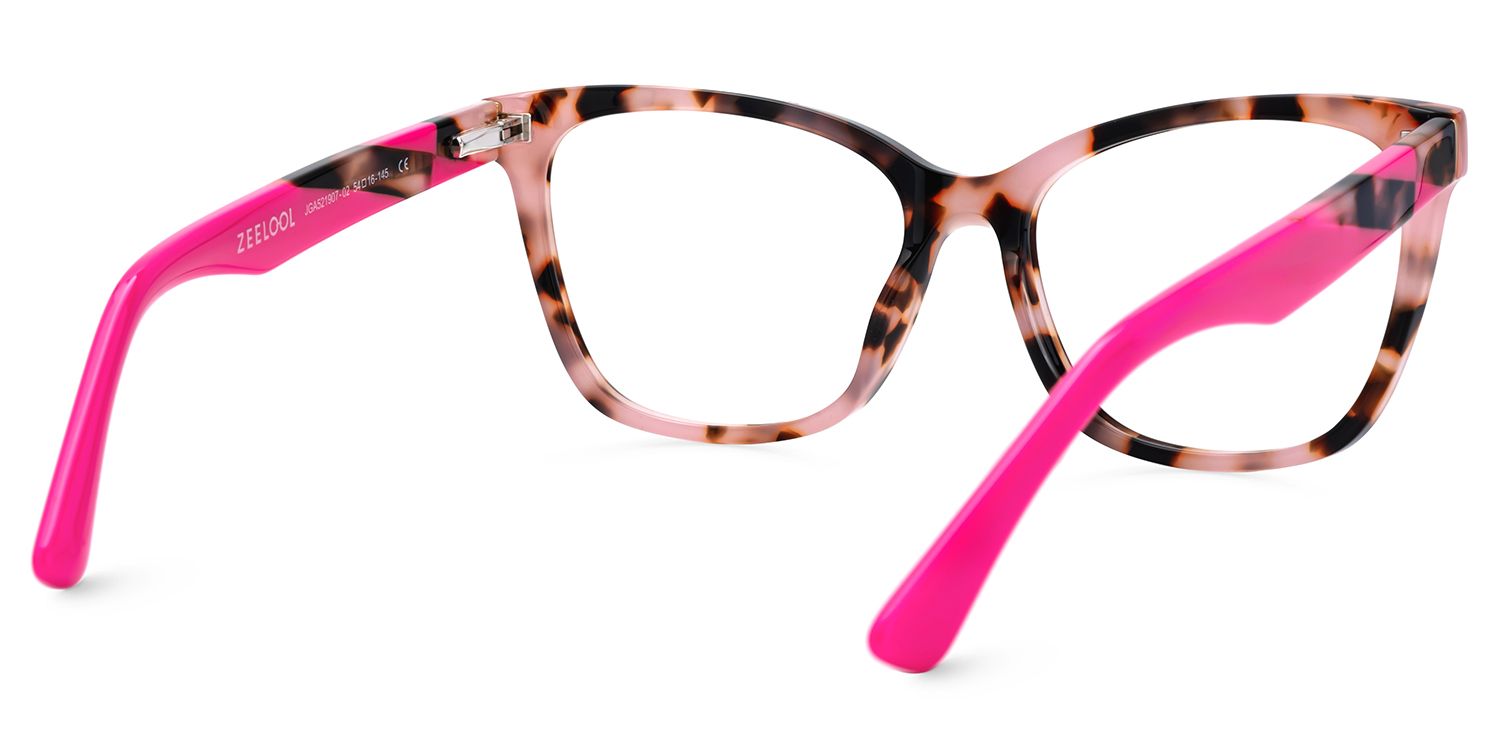 Shinana Cheap Cat Eye Prescription Glasses With Acetate Material4