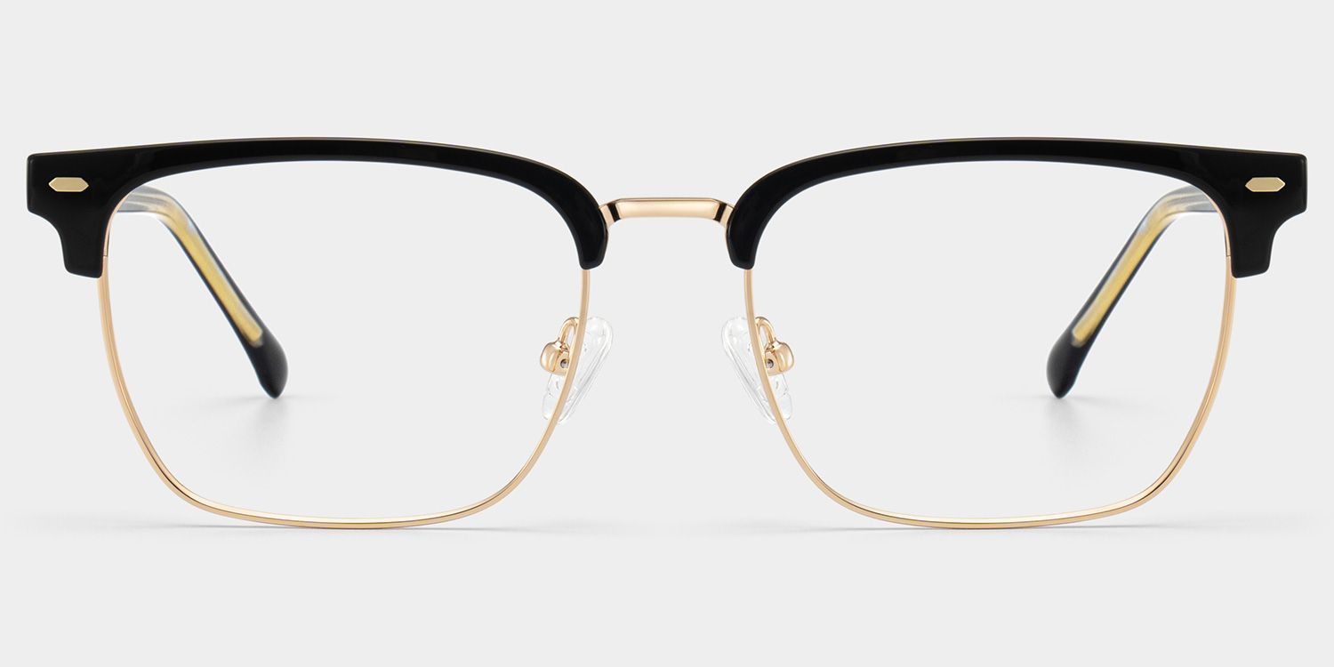 Braidsby Browline Clear Glasses2
