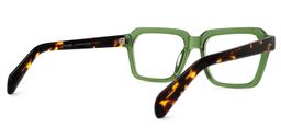 Richard Green Rectangle Glasses4