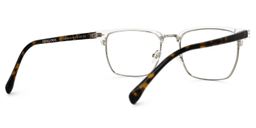 Braidsby Clear Browline Glasses3