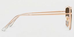 Sloane Clear Cat eye Sunglasses3