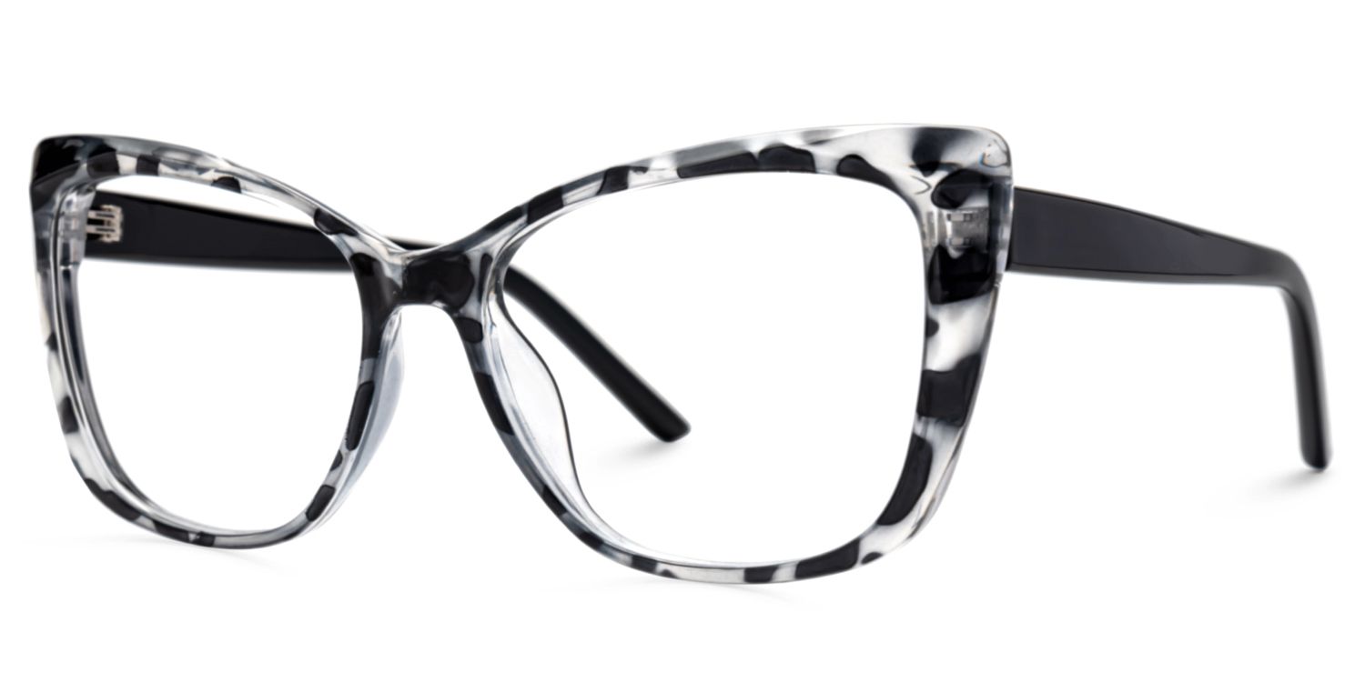 Farris Women's Tortoiseshell Glasses Frames | Zeelool1