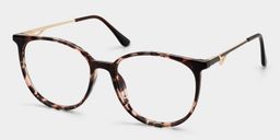 Chanty Tortoise Round Glasses3