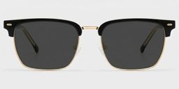 Braidsby Black Browline Sunglasses0