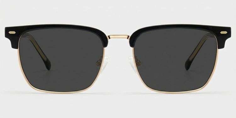 Braidsby Black Browline Sunglasses