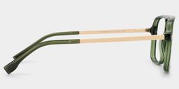 Kilworth Green Aviator Glasses6