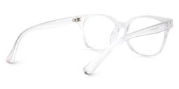 Aenid Clear Square Glasses3