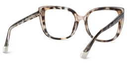 Fenn Brown Tortoise Cat eye Glasses5