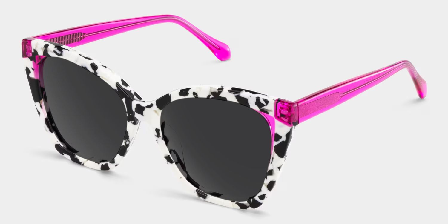 Kira Butterfly Pattern Sunglasses for Women & Men | ZEELOOL2