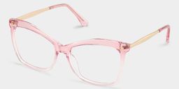 Isaebella Pink Butterfly Glasses3