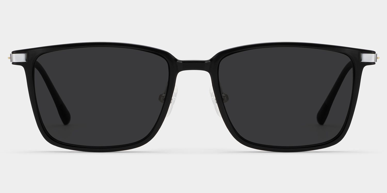 Ivonne Mixed Black Frame Sunglasses | ZEELOOL0