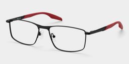 Scout Black Rectangle Glasses3