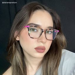 Eliot Tortoise Rectangle Glasses7