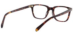Lamont Tortoise Rectangle Glasses6
