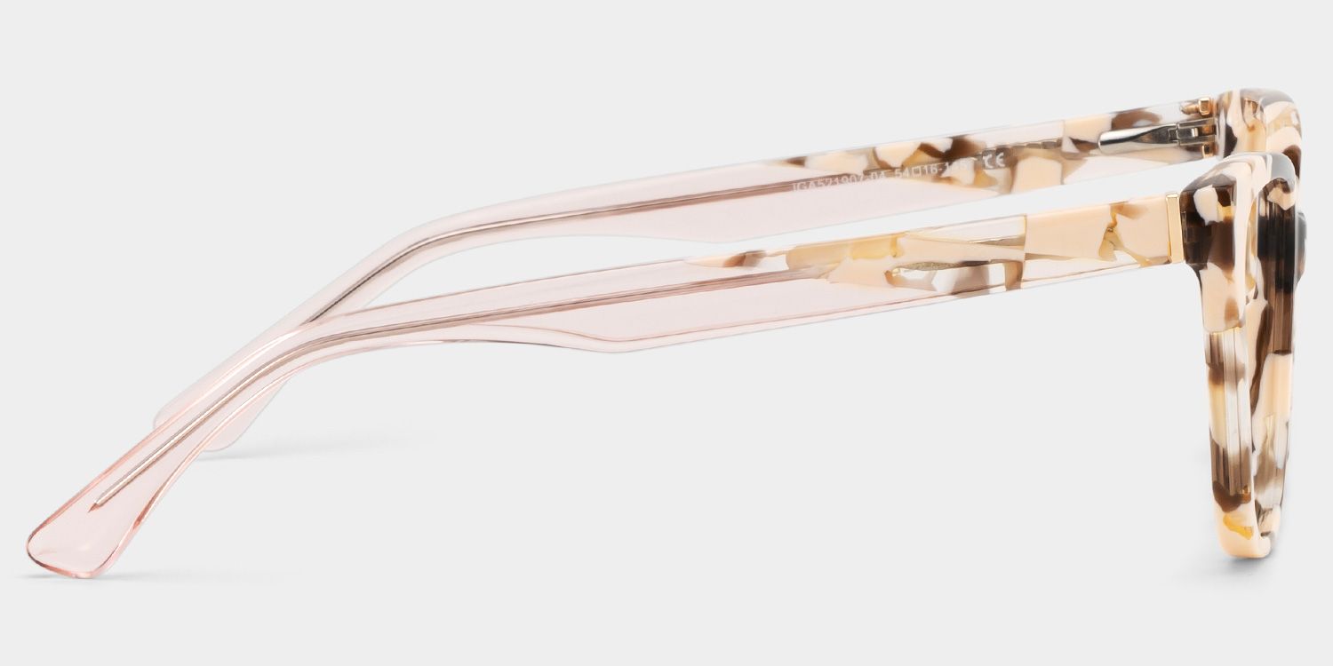 Butterfly Tortoise Eyeglasses- Shinana Acetate Frame Glasses4