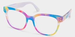 Dante Colorful Square Glasses3
