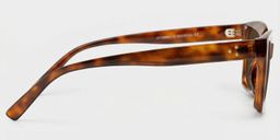 Marley Tortoise Rectangle Sunglasses3