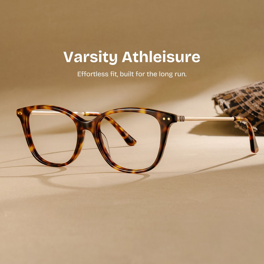 Finch Tortoise Rectangle Glasses | Retro Varsity Minimal0