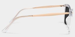 Isaebella Clear Butterfly Sunglasses3