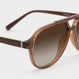 Drew Brown Aviator Sunglasses4
