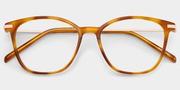 Jessica Tortoise Cat eye Glasses2