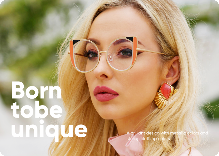 Cateye Black Glasses | Zeelool Eyeglasses-- change222229