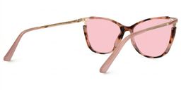 Yomary Pink-Tortoise Cat eye Sunglasses3