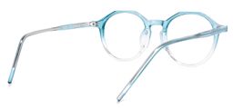 Natilus Round Gray Glasses2
